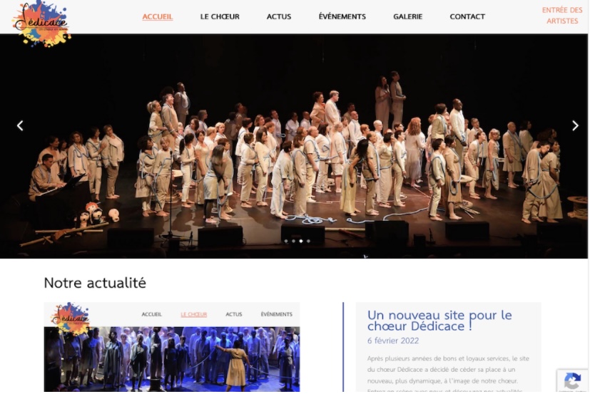 SiteWebNouveau